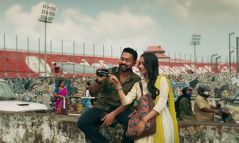 Kannilorithiri Neram song from A Ranjith Cinema is out 