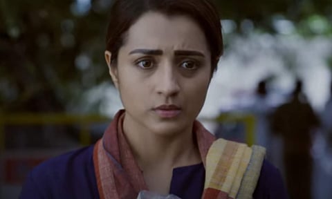 Trisha's The Road gets OTT release date
