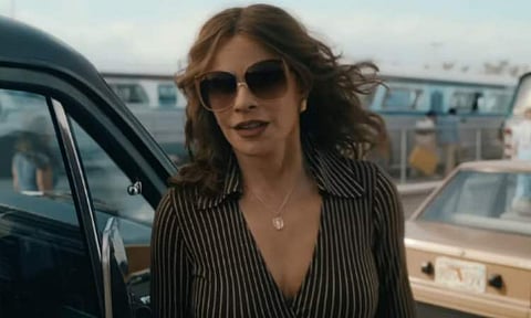 Trailer for Sofia Vergara's Griselda is out 