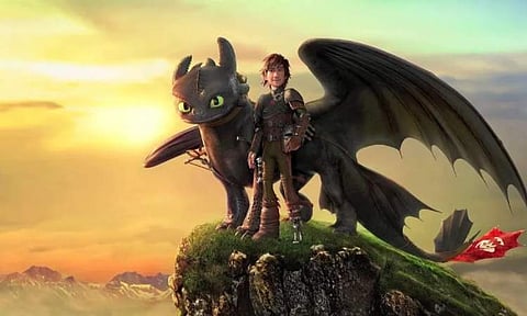 How to Train Your Dragon live action film gets new release date 