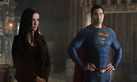 Superman and Lois to end with season 4