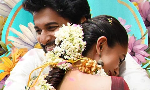 Ammadi song from Hi Nanna is out 