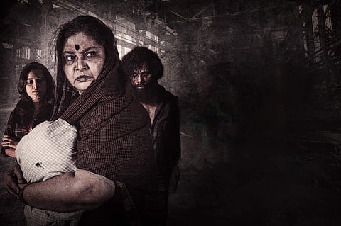 TRP Rama Movie Reiew: Mahalakshmi’s promising comeback makes for a decent watch