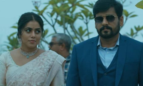 Trailer of Vidaarth's Devil is here 