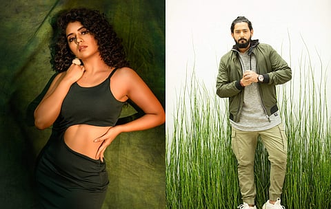 Megha Shetty joins Prajwal Devaraj in Cheetah