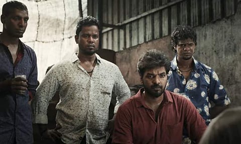 Dubbing begins for Jai-Aishwarya Rajesh's Karuppar Nagaram