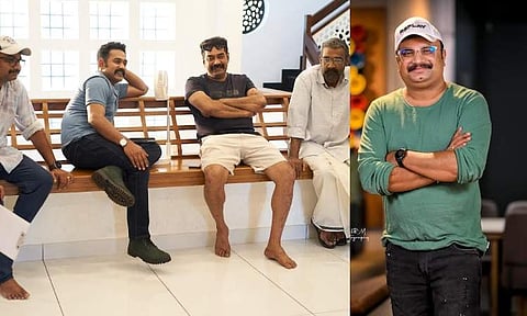Jis Joy: Thalavan will see Asif Ali and Biju Menon at their best