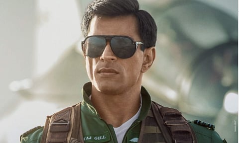 Karan Singh Grover to play Squadron leader ‘Taj’ in Fighter