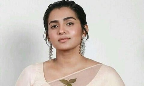 Parvathy Thiruvothu: I broke my custom of not watching monitor for i, Nobody because...