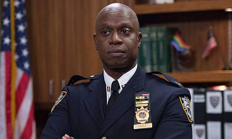 Andre Braugher's co-stars from Brooklyn Nine-Nine pen tributes for their beloved Captain