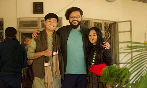 Biswas Timshina on his role in Kazi: I was usually stuck to playing the hero’s funny sidekick