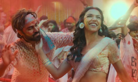 Trailer of Jitendra Kumar and Shriya Pilgaonkar’s Dry Day out
