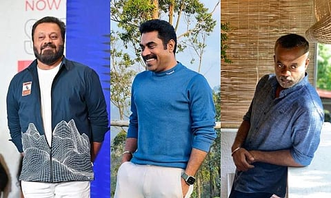 Suresh Gopi's SG257 will be launched tomorrow 