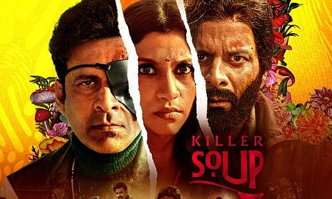 Manoj Bajapayee and Konkona Sensharma’s series Killer Soup to release on this date