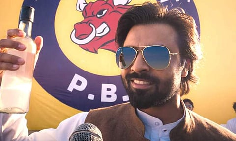 Jitendra Kumar: Tweaked accent and language added layers to my role in Dry Day
