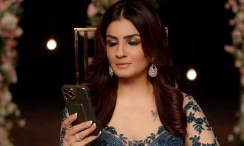 Raveena Tandon to star in Karmma Calling, the Indian adaptation of Revenge