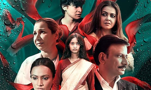 BVFF 2023: Kooki Movie Review: Leans heavily on emotions and fumbles the storytelling 
