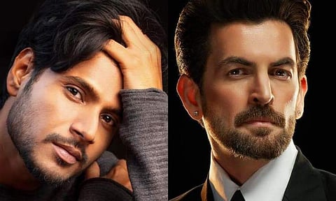 Neil Nithin Mukesh joins Maaya One