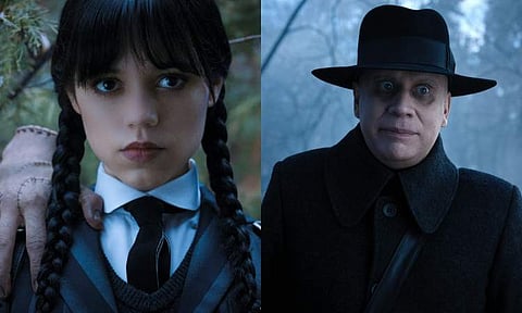 Wednesday spinoff in the works, will center on Fred Armisen's Uncle Fester