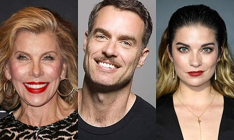 Cast of Nine Perfect Strangers S2 announced 