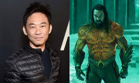 James Wan: Antarctica allowed me to explore a heightened version of the Lost Kingdom