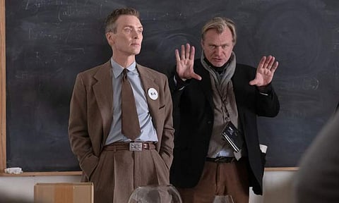 Christopher Nolan: Oppenheimer is literally the most successful film I’ve ever made