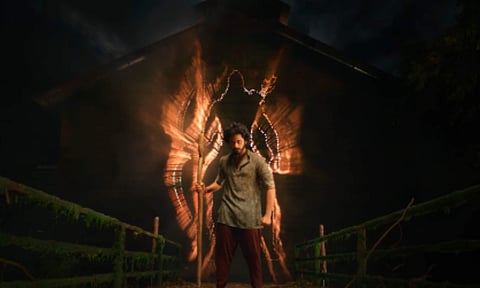 Hanu Man Trailer: A homegrown superhero rises to vanquish evil
