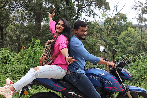 Ardhambardha Prema Kathe Movie Review: Love beyond conventions