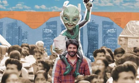 Ayalaa Ayalaa song from Sivakarthikeyan's Ayalaan is out 