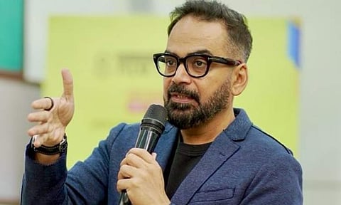 BVFF 2023: Krishna DK - You should take your culture to the world, not the other way around