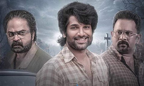 Aju Varghese's Phoenix is streaming on this OTT platform 