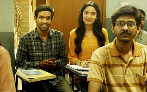 Vikrant Massey's 12th Fail gets OTT release date