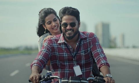 Teaser of Manikandan's Lover is here 