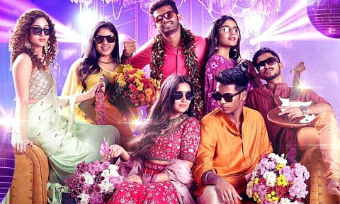 Dhanush's third directorial titled Nilavuku En Mel Ennadi Kobam