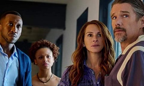 Leave The World Behind Movie Review: Anti-climactic Apocalypse