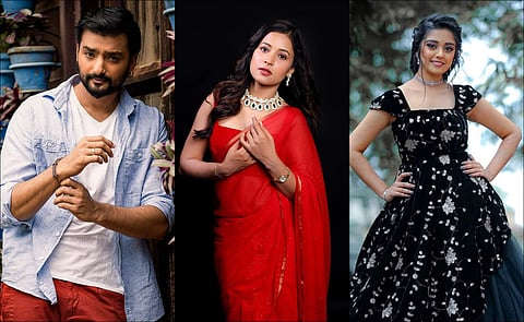 Brinda Acharya, Ankita Amar onboard Nirup Bhandari's next
