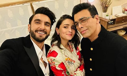 Karan Johar: Imtiaz Ali’s Highway was Alia Bhatt’s true launch