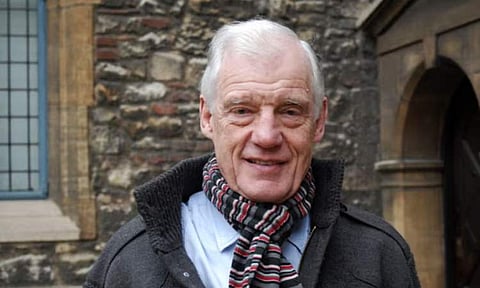 Doctor Who actor Richard Franklin passes away