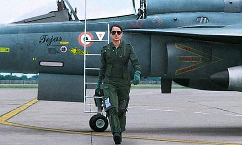 Kangana Ranaut's Tejas gets OTT release date 