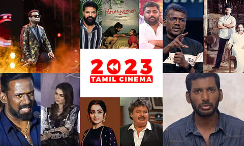 CE Year in Review 2023: Headline-making Controversies of Tamil Cinema 