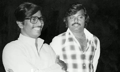 SA Chandrasekhar shares heartfelt note after Vijayakanth's demise 