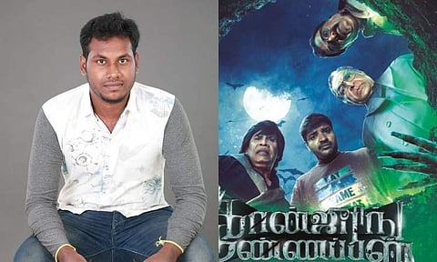 Selvin Raj Xavier: Whatever I wrote for the film was by reflecting on my own life 