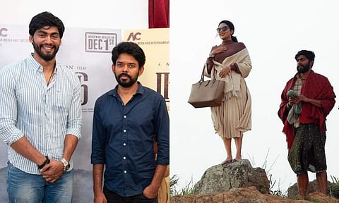 Tharshan Thiyagarajah: I hope Naadu makes Kamal sir believe he trusted the right person