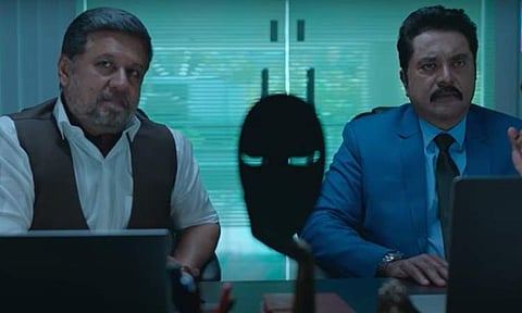 Director Cheran to make OTT debut with SonyLIV series