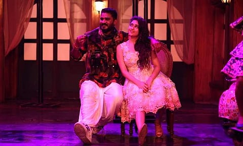 Chikkanna's Upadhyaksha to hit theatres on Republic Day