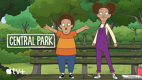 Central Park cancelled at Apple 