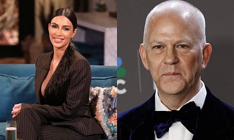Kim Kardashian to join forces with Ryan Murphy for a Hulu series 