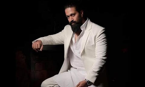 Excitement mounts as Yash gears up to reveal the title of his next