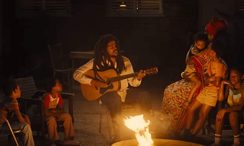 Trailer of Bob Marley's biopic Bob Marley: One Love is out 