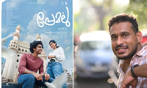 Girish AD: I prefer making rom-coms because they don't need much homework 
